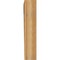 Ekena Millwork Traditional Slat Rough Sawn Bracket, Western Red Cedar, 6"W x 30"D x 30"H BKT06X30X30TRA06RWR - alternate 3